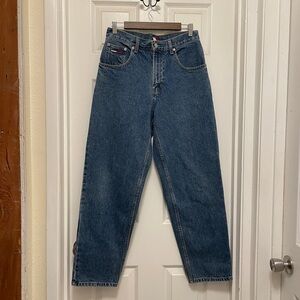 Tommy Hilfiger Denim Blue Jeans